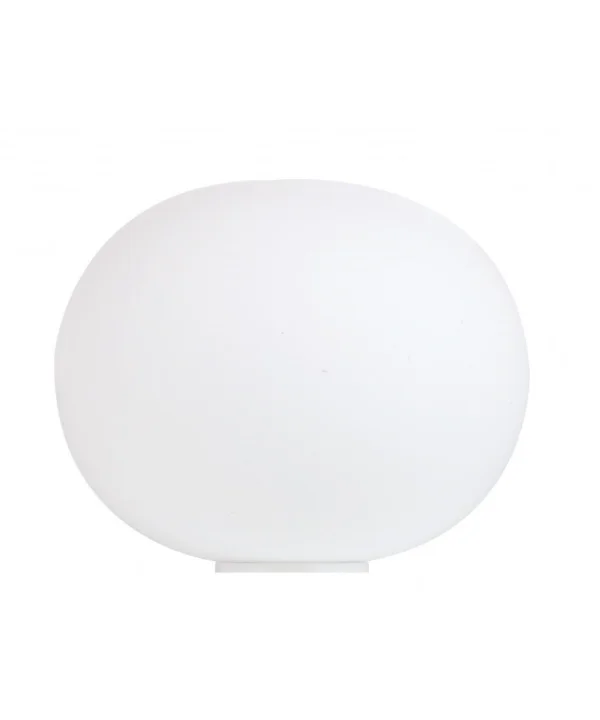 Flos - Glo-Ball Basic 2 Lampe de Table White