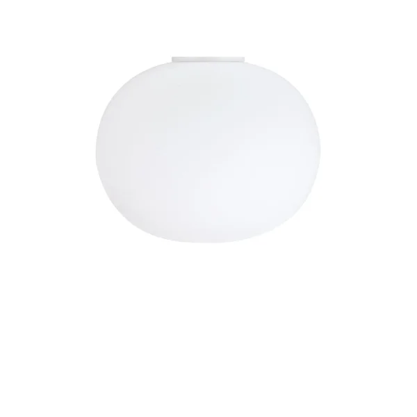 Flos Glo-Ball C1 lampe murale et plafonnier Blanc
