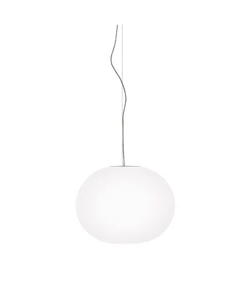 Flos - Glo-Ball Mini S Suspension White