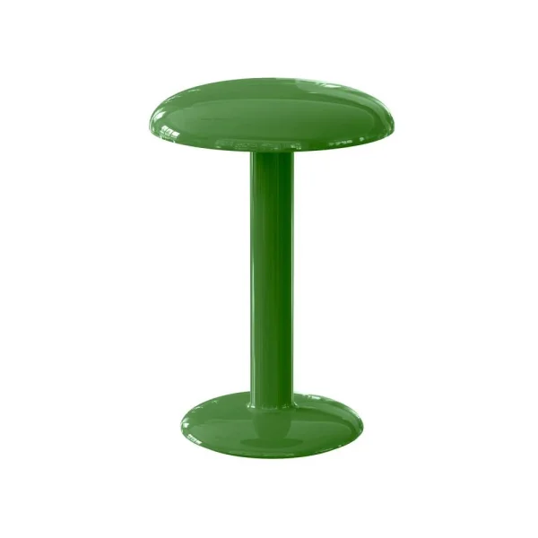 Flos - Gustave Portable Lampe de Table Lacquered Green