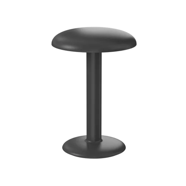 Flos - Gustave Portable Lampe de Table Matt Anthracite