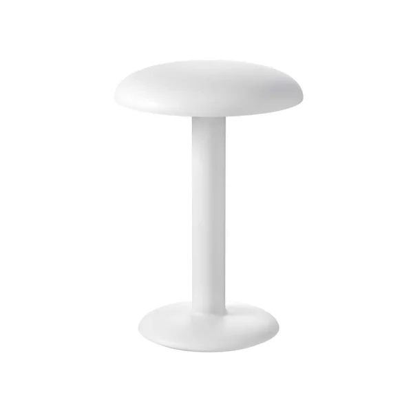 Flos - Gustave Portable Lampe de Table Matt White