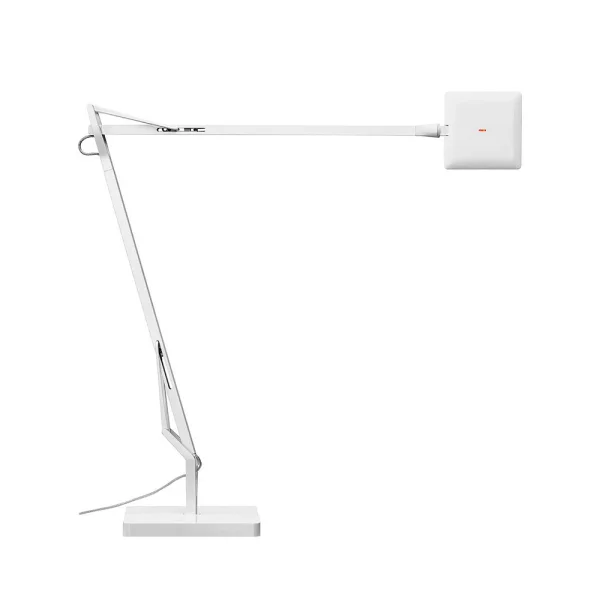 Flos - Kelvin Edge LED Lampe de Table Blanc