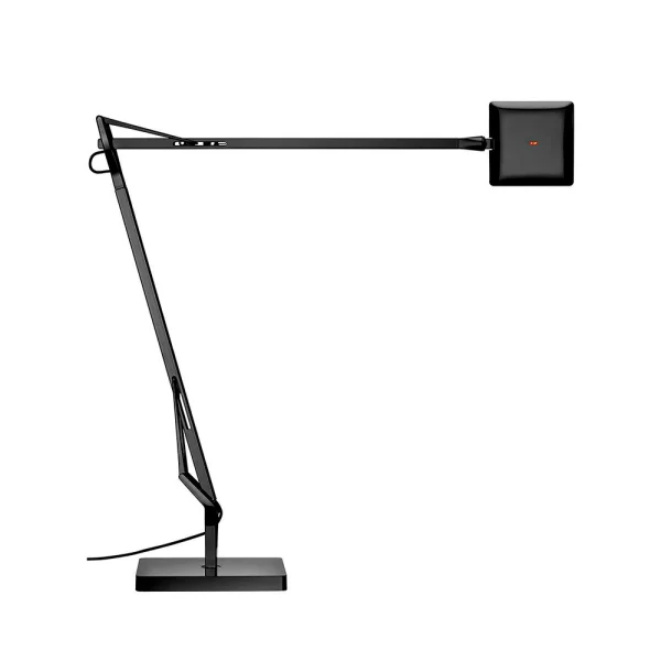 Flos - Kelvin Edge LED Lampe de Table Noir