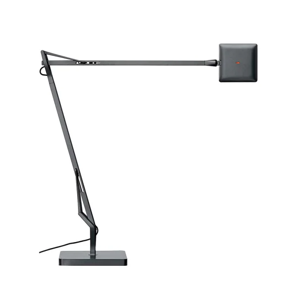 Flos - Kelvin Edge LED Lampe de Table Titane