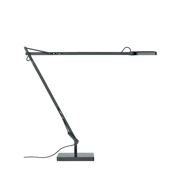 Flos - Kelvin LED GM Lampe de Table Antracit