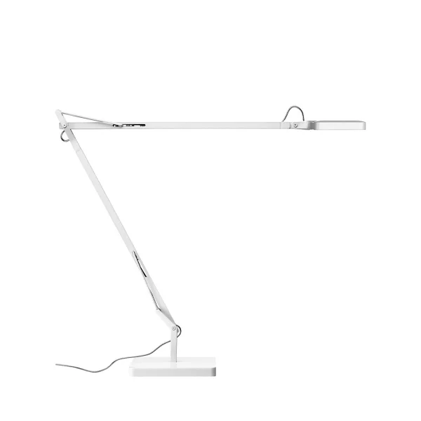 Flos - Kelvin LED GM Lampe de Table Blanc