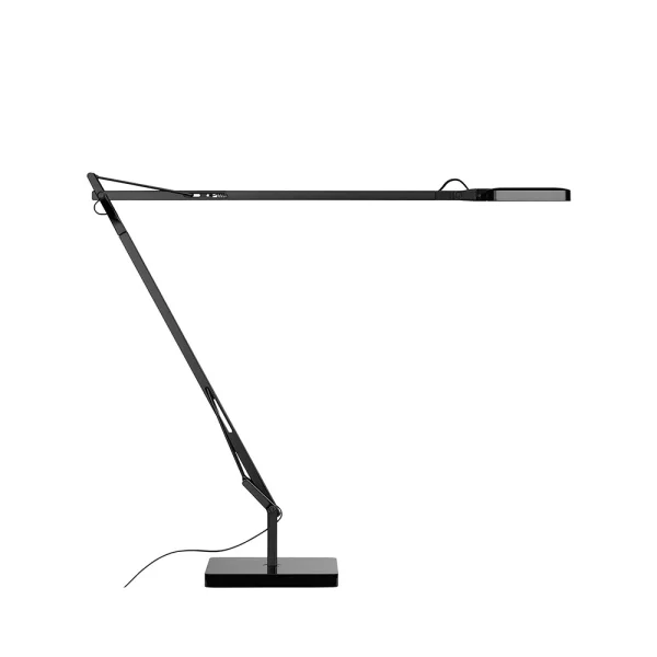 Flos - Kelvin LED GM Lampe de Table Noir