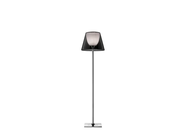 Flos - KTribe F2 Lampadaire Fumé