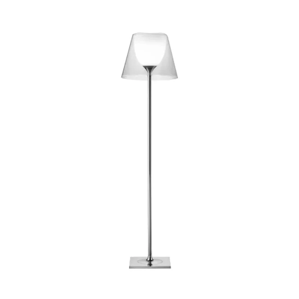 Flos - KTribe F2 Lampadaire Transparent