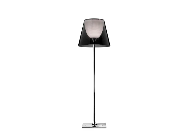 Flos - KTribe F3 Lampadaire Fumé