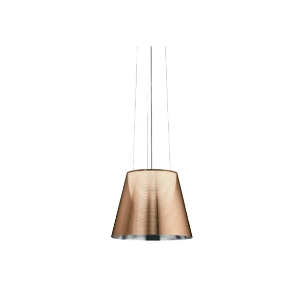 Flos - KTribe S2 Suspension Aluminium Bronze