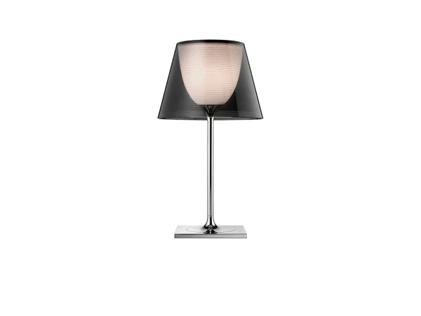 Flos - KTribe T1 Lampe de Table Fumé