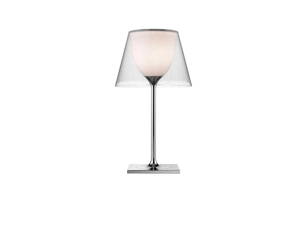 Flos - KTribe T1 Lampe de Table Transparent