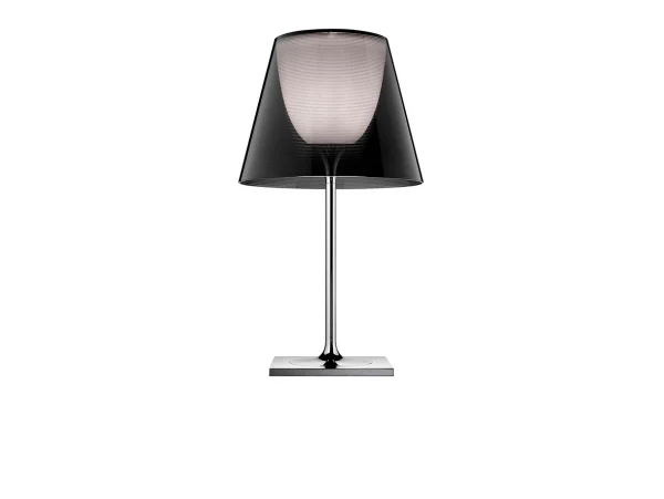 Flos - KTribe T2 Lampe de Table Fumé