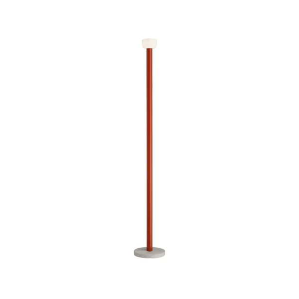 Flos Lampadaire Bellhop Brick red