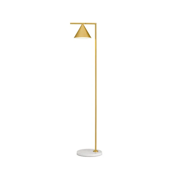 Flos Lampadaire Captain Flint Laiton