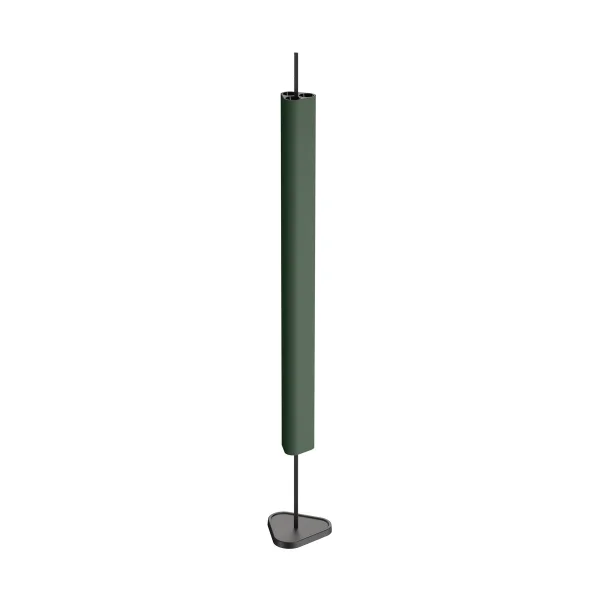 Flos Lampadaire EMI 170 cm Deep green