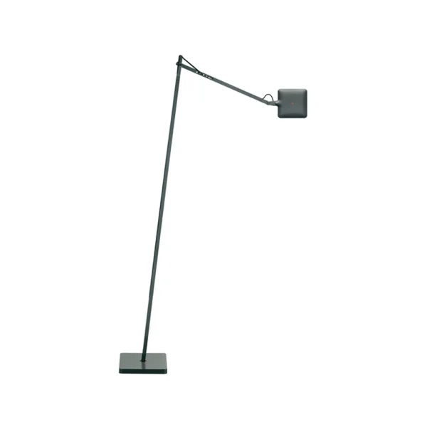 Flos Lampadaire Kelvin F LED Anthracite