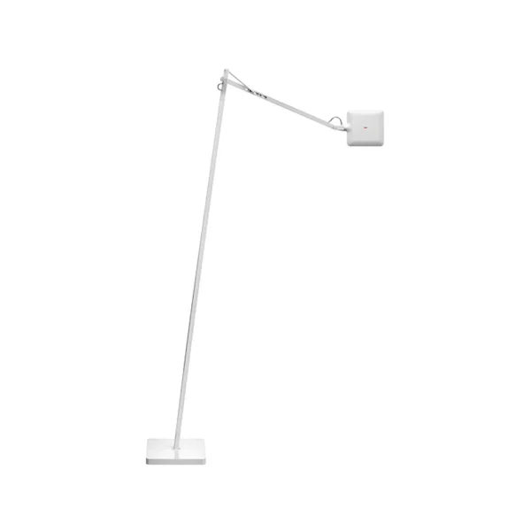 Flos Lampadaire Kelvin F LED Blanc