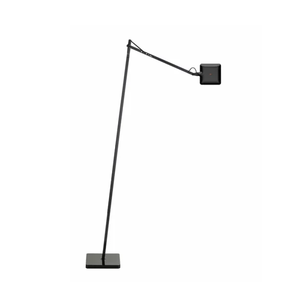 Flos Lampadaire Kelvin F LED Noir