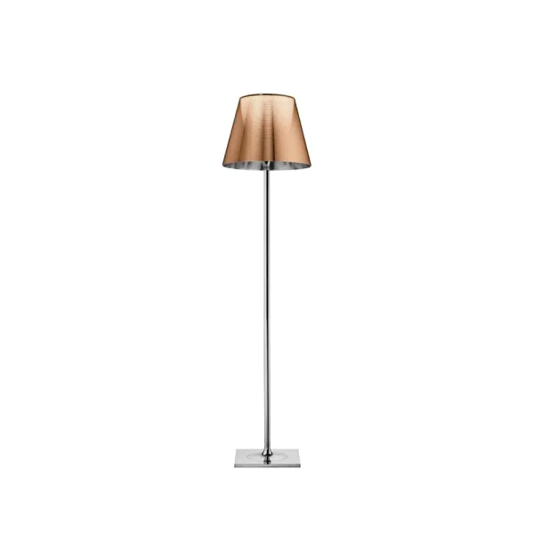 Flos Lampadaire KTribe F2 Bronze