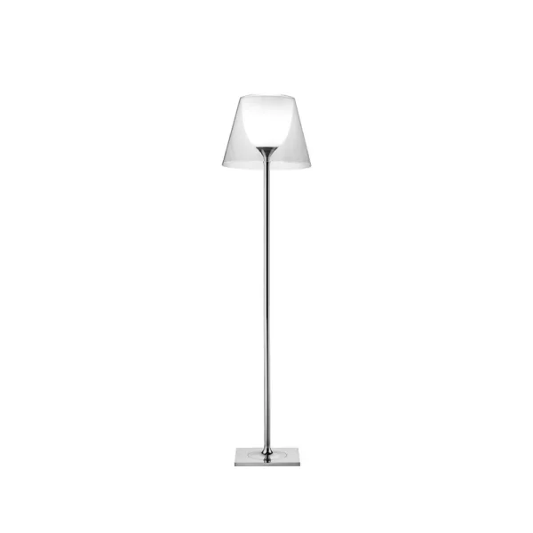 Flos Lampadaire KTribe F2 Transparent