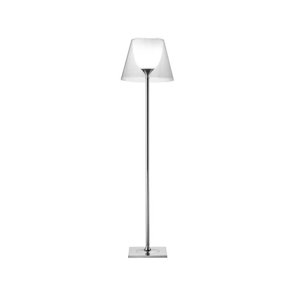 Flos Lampadaire KTribe F3 Transparent