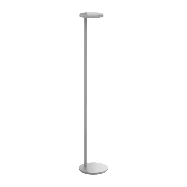 Flos Lampadaire Oblique Glossy grey