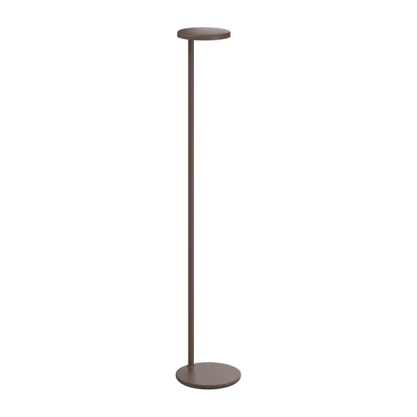 Flos Lampadaire Oblique Matte brown