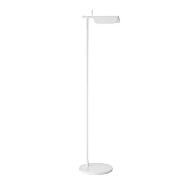 Flos Lampadaire Tab F LED Blanc