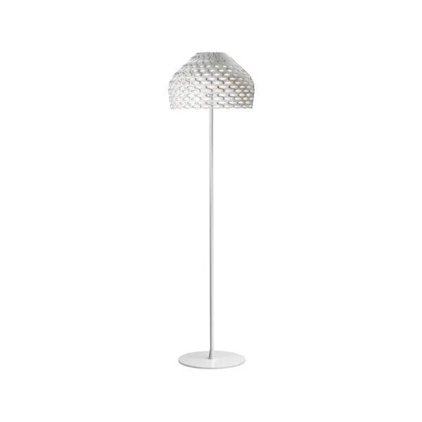 Flos Lampadaire Tatou F Blanc