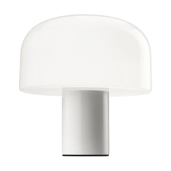 Flos Lampe de table Bellhop Glass T White