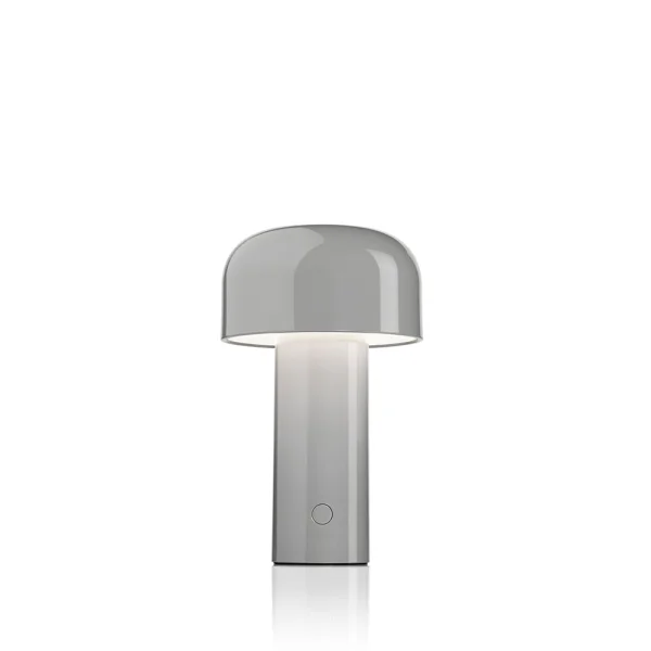 Flos Lampe de table Bellhop portable Grey