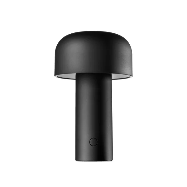 Flos Lampe de table Bellhop portable Matte black
