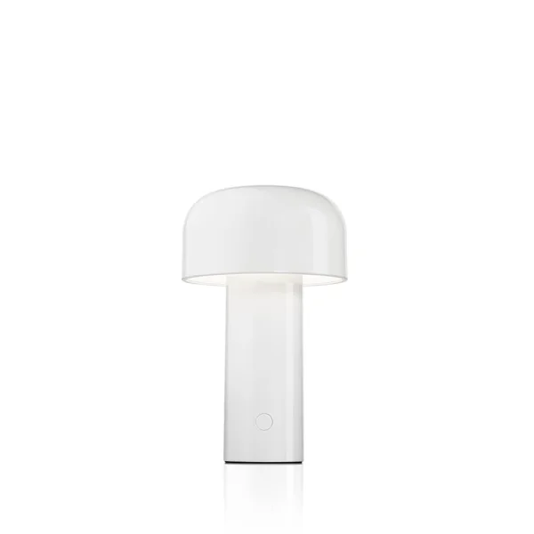 Flos Lampe de table Bellhop portable White