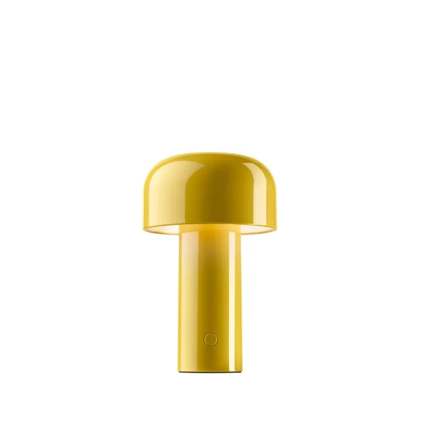 Flos Lampe de table Bellhop portable Yellow