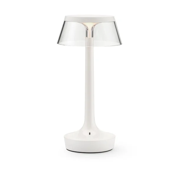 Flos Lampe de table Bon Jour Unplugged Almost white