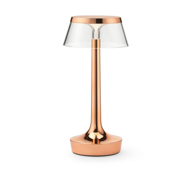 Flos Lampe de table Bon Jour Unplugged Copper