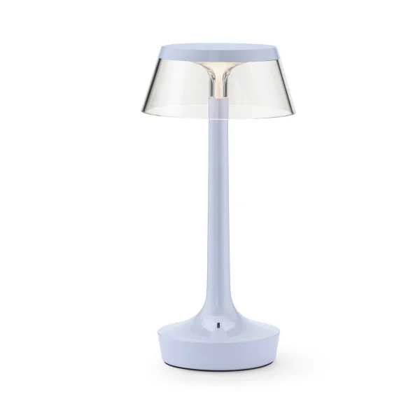 Flos Lampe de table Bon Jour Unplugged Faded blue