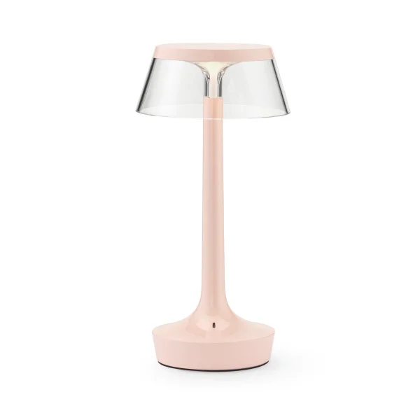 Flos Lampe de table Bon Jour Unplugged French rose