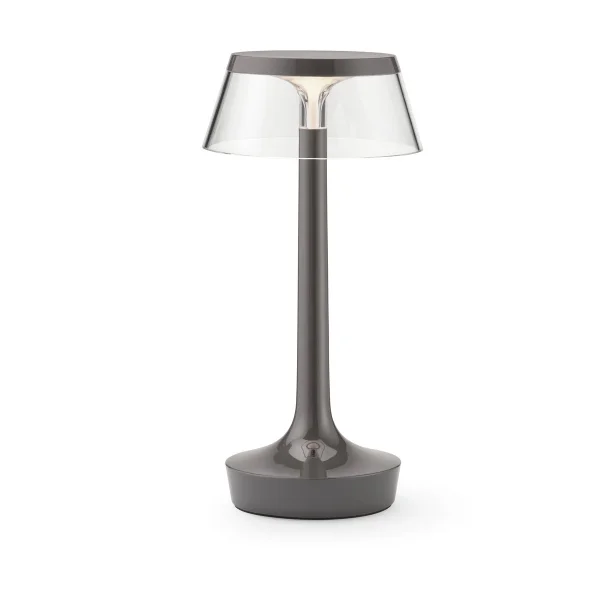 Flos Lampe de table Bon Jour Unplugged Stormy grey