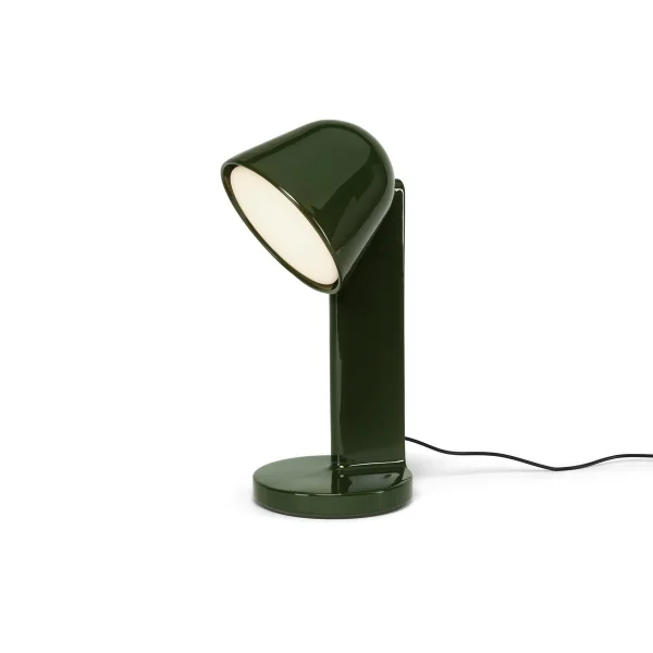 Flos Lampe de table Céramique Down Moss green