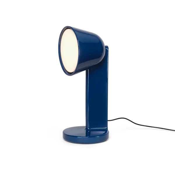 Flos Lampe de table Céramique Side Navy blue