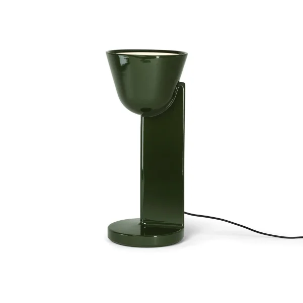 Flos Lampe de table Céramique Up Moss green