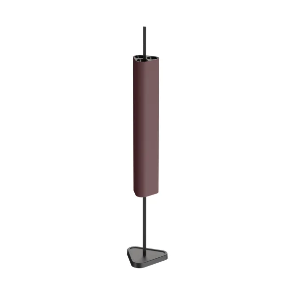 Flos Lampe de table EMI 114 cm Deep red