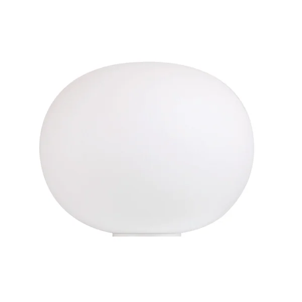 Flos Lampe de table Glo-ball B2 Verre opale blanc