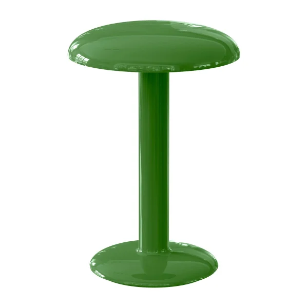 Flos Lampe de table Gustave Residential portable Lacquered green