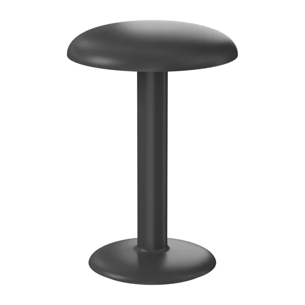 Flos Lampe de table Gustave Residential portable Matte anthracite