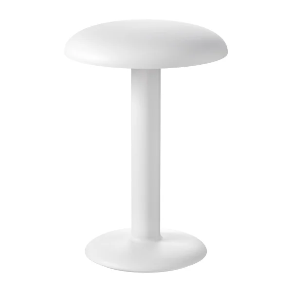 Flos Lampe de table Gustave Residential portable Matte white